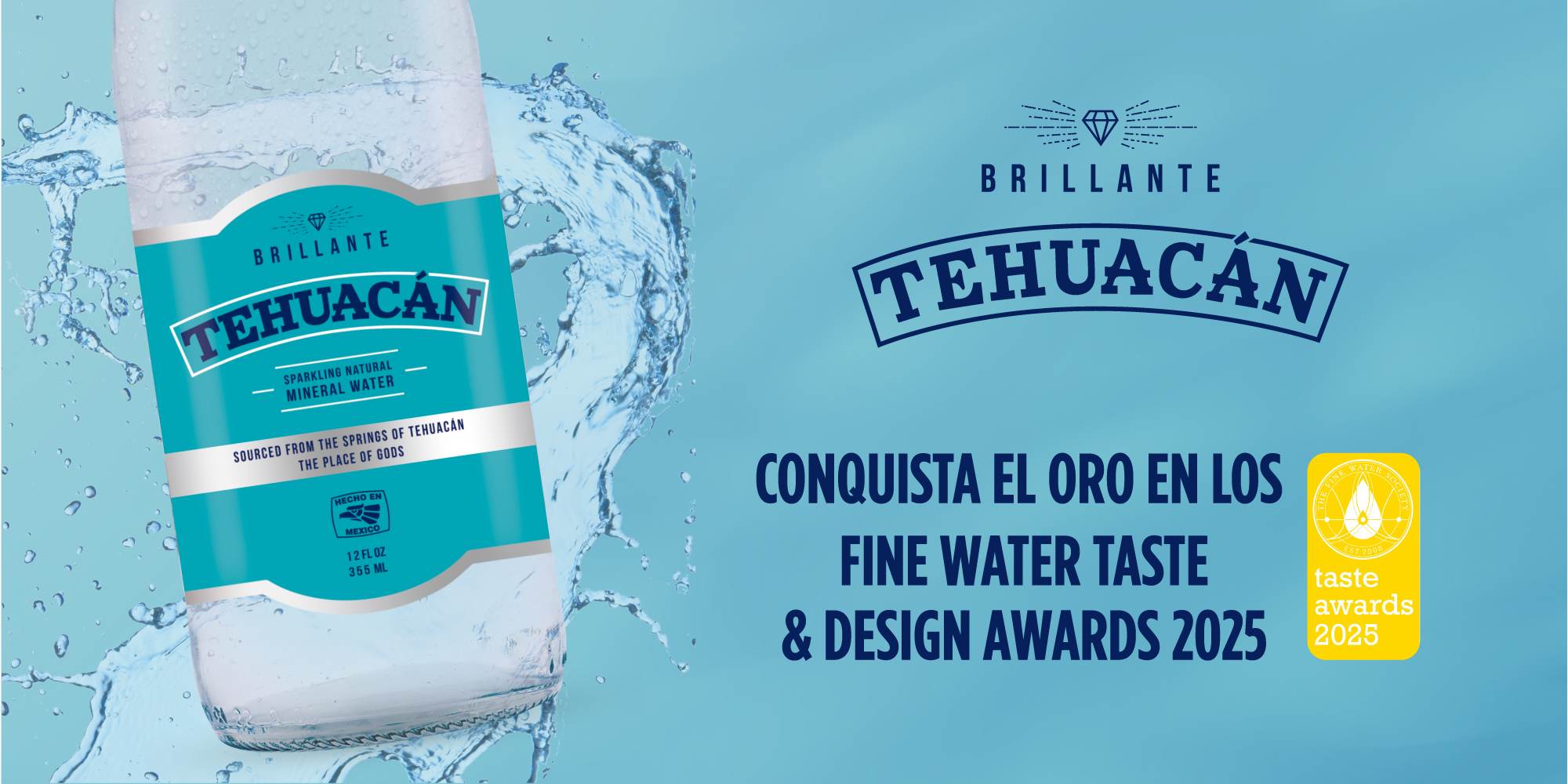 Ganador del Fine Water Summit 2025